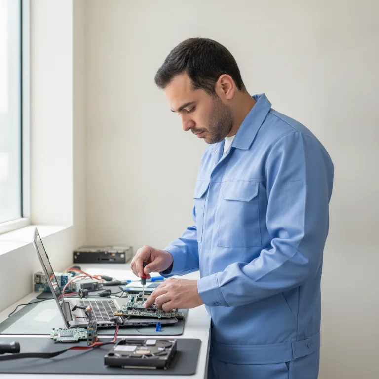 Computer Repair service in Dubai Festival City